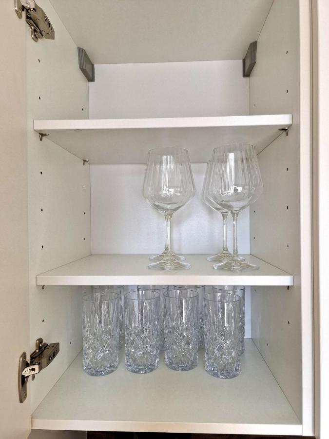 Exklusive Ferienwohnung In Lingen Holthausen 2Zim, 2Badez,Kueche,Balkon,Waschmaschine Luaran gambar