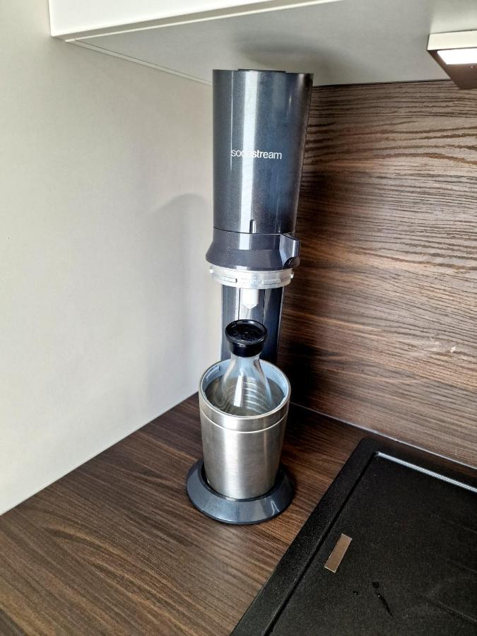 Exklusive Ferienwohnung In Lingen Holthausen 2Zim, 2Badez,Kueche,Balkon,Waschmaschine Luaran gambar