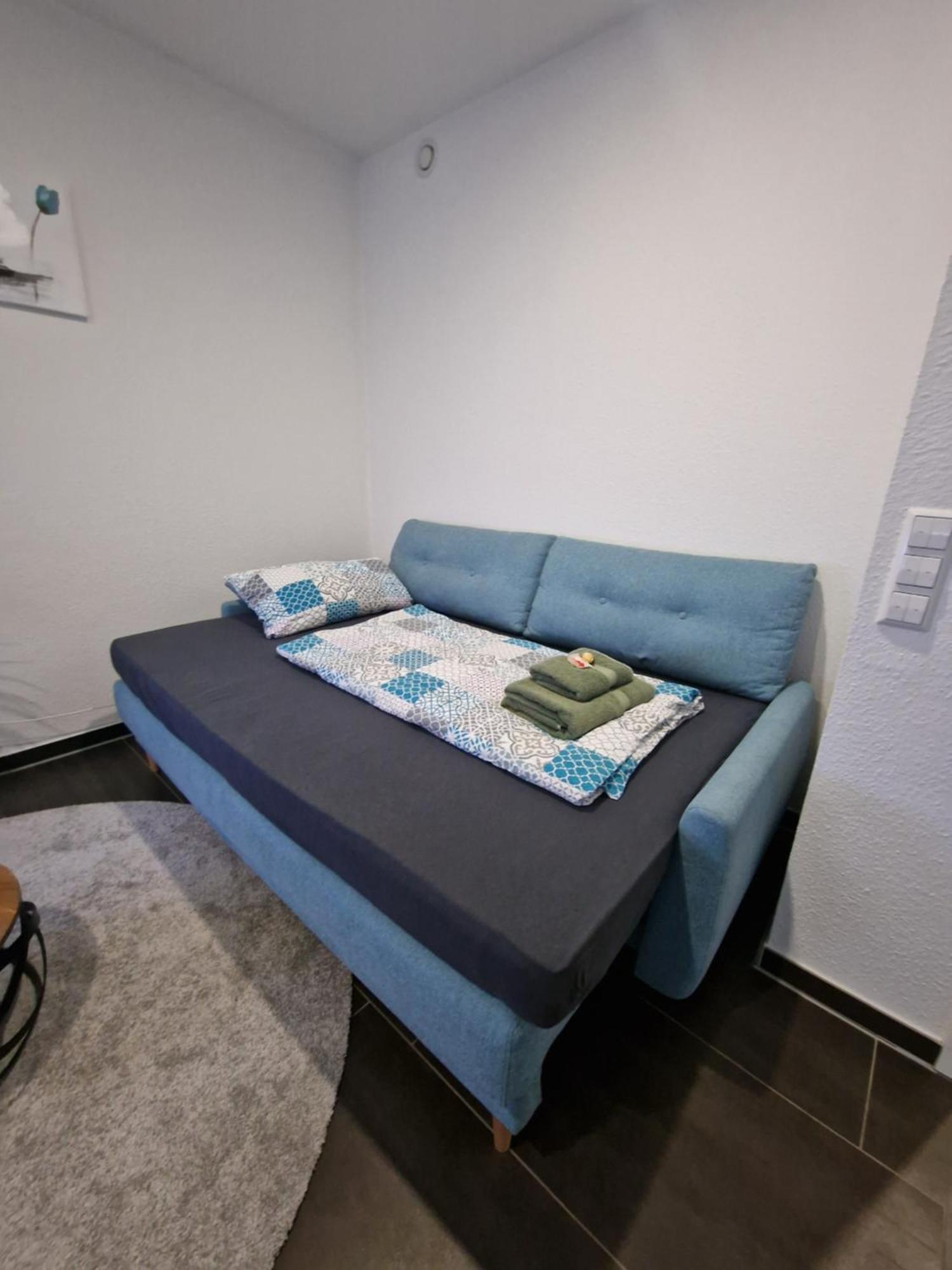 Exklusive Ferienwohnung In Lingen Holthausen 2Zim, 2Badez,Kueche,Balkon,Waschmaschine Luaran gambar