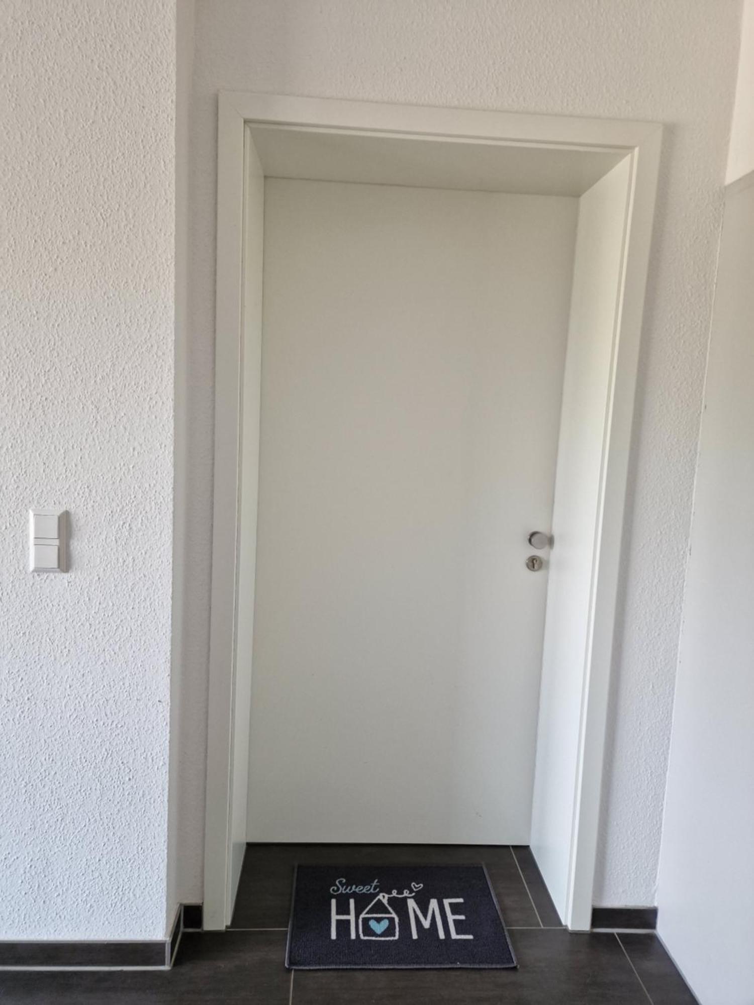 Exklusive Ferienwohnung In Lingen Holthausen 2Zim, 2Badez,Kueche,Balkon,Waschmaschine Luaran gambar